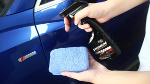 DriveJoy Car Wax Spray | Premium Car Polish & Diamond Coating | Deep Wet Shine | Ceramic Quick Coating For Car & Motor