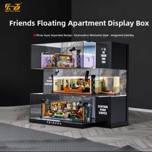 light your bricks | Dustproof Display Storage Box