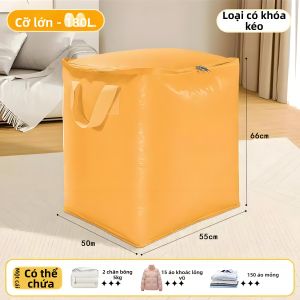 Túi Đựng Đồ Chuyển Nhà Dung Lượng Lớn Chống Thấm Nước Cao Cấp