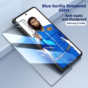BLUEO | All Coverage High Clarity Shockproof Phone Protector Glass Film