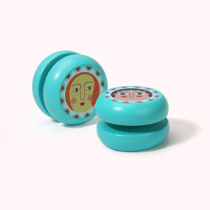 MWZ | Traditional Wooden Yoyo Toy