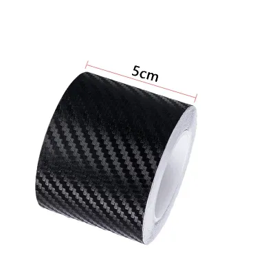 Miếng Dán Sợi Carbon Nano 3D Cho Ô Tô Chống Trầy Xước Chống Thấm Nước Tấm Bảo Vệ Cạnh Cửa Ô Tô Vinyl