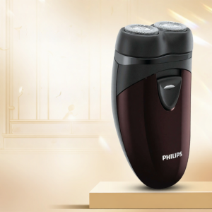 Philips | Portable Electric Shaver Battery Operated