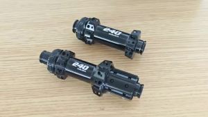 GOLDIX | GOLDIX 240 MTB Boost Hub 36T New Ratchet 28H Straight Pull Centerlock 110x15 148x12 HG XD MS DT Compatible 10-12 Speed