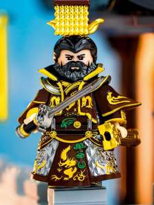 Đồ Chơi Thời Trang Cổ Đại Phiên Bản Giáp Cho Trẻ Em Từ 8 Tuổi Trở Lên Đồ Chơi Lắp Ráp Mô Hình Người Nhỏ Phù Hợp Với Lego