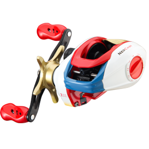 TEBEN | Anti-tangle Smooth Lightweight Fishing Reel