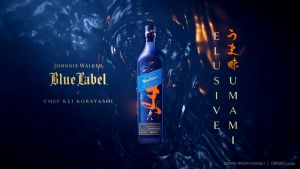 Johnnie Walker  Blue Label Umami