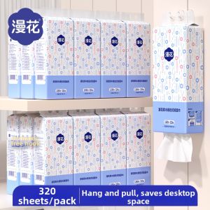 Manhua | Home Economical Suspended Toilet Paper