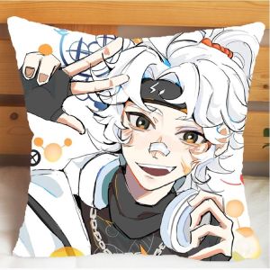 Identity V Prisoner Luca Peripheral Same Style Double-Sided Pillow Cushion Doll Doll Customized Pillow Birthday Gift
