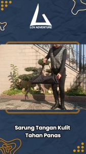 Rak Meja Lipat Camping Plus Penyimpanan - Storage Cabinet Camping