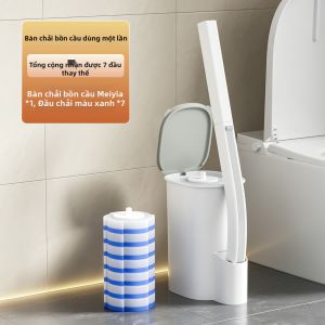 Maryya | Bàn Chải Vệ Sinh Toilet Dùng Một Lần