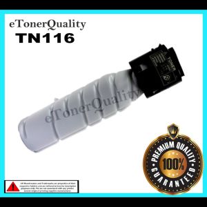 Compatible TN116 TN 116 TN-116 Toner Cartridge for Konica Minolta Bizhub