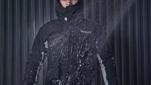 SG Ready Stock Waterproof Motorcycle Raincoat Jacket & Pants Set with Reflective Trim and Storage Bag