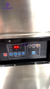 VACUUM SEALER MACHINE DZ260 DZ400 / Mesin Vacum Sealer Makanan / Mesin Penyedot Udara pada Kantong Plastik Makanan