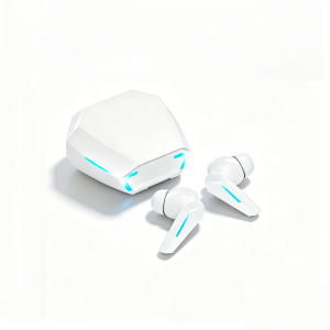 In-Ear Game Earphones with Light True Wireless Bluetooth Headphones Waterproof Sports Hifi Headsets Balanced Armature for Gaming