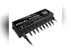 IRIN | IRIN PW-3 Bàn Đạp Guitar 8 Kênh 9V 300mA Đầu Ra Cách Ly Hiệu Ứng Guitar Điện Bằng Kim Loại Để Biểu Diễn