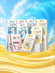 COROU | Childrens Use Extra Thick Facial Tissue 4 Layers