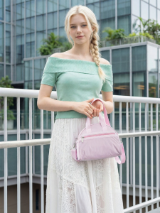 LeSportsac | Cute Simple Casual Handbag Crossbody Bag