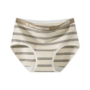 JIAZINI | Quần lót thể thao cotton nguyên chất kháng khuẩn cho nữ quần tam giác thoáng khí không bó sát mùa thu đông quần lót cotton nguyên chất