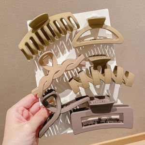 Kẹp Tóc Nhung Mùa Thu Đông Dành Cho Nữ Kẹp Tóc Đuôi Cá Kẹp Tóc Búi Tóc Thời Trang Mới 2023 Kẹp Tóc Phong Cách Hàn Quốc Pink Empress