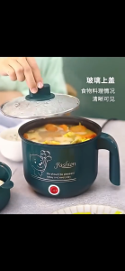 Rice Cooker Small 1.8L Multi Electric Hot Pot Cooker non-stick Liner Mini Rice Cooker Standard
