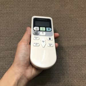 Remote Điều khiển điều hoà HITACHI đa năng dùng được cho tất cả các dòng máy lạnh Hitachi  - Hàng tốt tặng kèm pin - Remote từ xa Hitachi đa năng