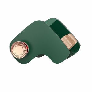 Rak Gantung Hair Dryer Minimalis Rak Penyimpanan Pengering Rambut