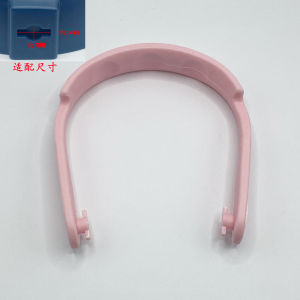 New Large Belly Water Cup with Handle Big Capacity Leak-proof Cup Lid Accessory for Restaurant Dining Tableware