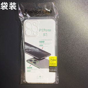 Ốp Lưng Bảo Vệ Toàn Diện Trong Suốt Chống Rơi Cho Apple 17ProMax 16e 14Pro 15Plus iPhone13Pro 12mini 11 7 XR 8Plus XsMax