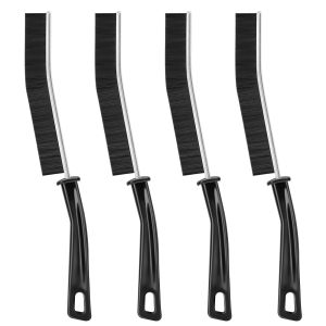 Hard-Bristled bathroom Cleaning Brush Grout Cleaner Scrub Brush Deep Tile Joints Crevice Gap Cleaning Brush Tools Accessories