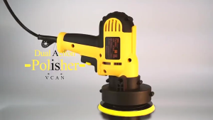 Heavy-Duty DeWALT 800W Car Polisher - Adjustable Speed Electric Waxer/Buffing Machine for Auto Detailing