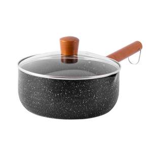 HAOQIAO | Non-stick Rice & Soup Pot for Individual Use