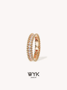 WYK | Stackable Diamond Ring