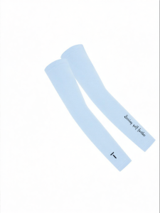 EUROPEAN TOUR | Sun Protection Lightweight Breathable High Elastic Anti-Slip Golf Arm Sleeves