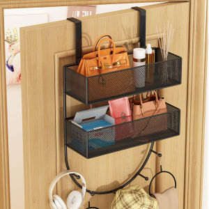 XUNHUAI | Door Mounted No-drilling Organizer Hanger