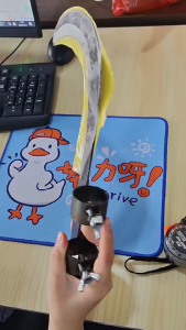 เคียวเกี่ยวข้าว 10 นิ้ว มีดหวดหญ้า หัวเคียวสวมไม้ ใบมีดโค้ง ใช้สำหรับตัดไม้ ตัดหญ้า ตัดแต่งกิ่งไม้ สินค้าพร้อมส่ง