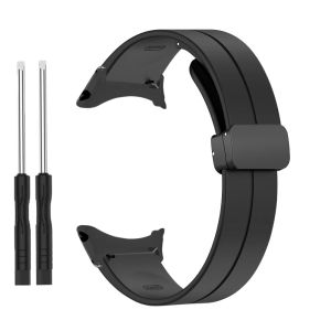 Magnetic Buckle Silicone Strap For SUUNTO CORE Smart Watch Watchband Correa For Suunto Core Sport Band Bracelet Accessories