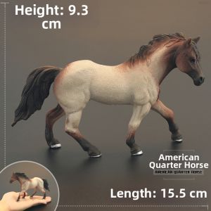 MENGSILE | Solid Realistic Childrens Educational Animal Toy
