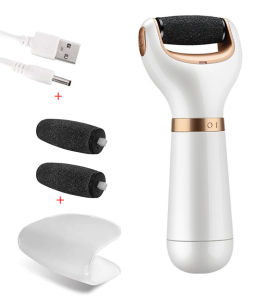 Foot Care Tool Electric Foot File Foot Callouses Dead Skin Remover Shaver Remove Dry Dead Hard Cracked Skin Safe and Painless