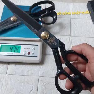 Kéo cắt vải hiệu YDL chính hãng hàng nội địa Trung cao cấp xuất Nhât -Kéo 12in