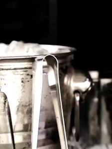 JEPITAN ES BATU STAINLESS / ALAT CAPITAN JEPITAN GORENGAN KUE PENJEPIT MAKANAN SERBAGUNA