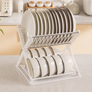 Drain Water Wall-Mount Free Shelf