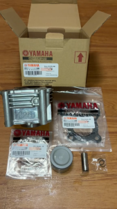 YAMAHA MIO SPORTY CYLINDER BLOCK SET STD MIO SOUL CARB NOUVO FINO 5LW-E2170-00