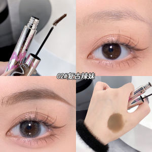 Cappuvini Small Cube Multi-use Clay Natural Wild Stain Eyebrow Gloss Smudge-proof Daily Use Eyebrow Makeup Tool from China