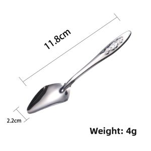 Hadassah | Bird Feeding Spoon for Parrots Cockatiels Baby Birds Feeding