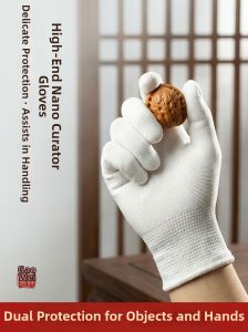 TAODUN | Bead Polishing Gloves For Wristwear Wear-resistant Breathable Nanotechnology