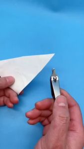 Gamefowl Kit Stainless Toe Puncher for Chicks Universal Wingband Plier Applicator Chicken Feet Puncher Marker Tool