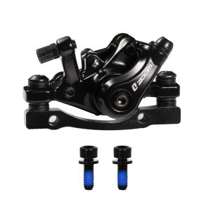 CNC | Phanh Đĩa Cơ Khí ZOOM Cho Xe Đạp Địa Hình MTB Xe Đạp Đường Trường Rotor 160mm Dây Kéo Phanh Trước Sau Xe Đạp