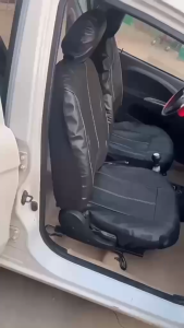 FORD ECOSPORT PU Leather Car Seat Covers Full Set (HARAP/LIKOD) breathable Easy to install and clean