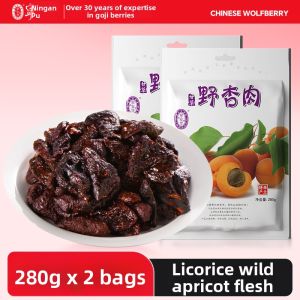 Dried Apricot Snacks